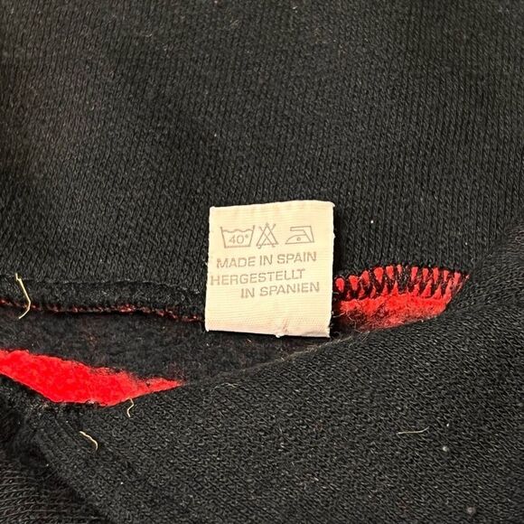 American Vintage 80s The New Playboy Bunny Promo Sweatshirt Large - Picture 6 of 6